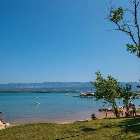 Martina By Interhome Apartament Soline (Krk)