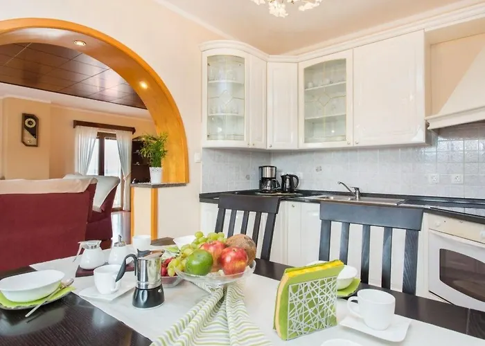 Apartamento Martina By Interhome