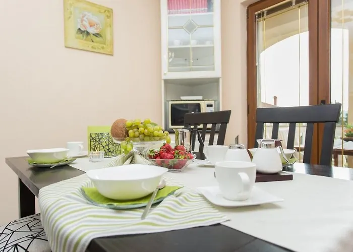 Διαμέρισμα Martina By Interhome Soline (Krk)